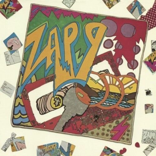 Zapp - I LP
