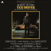 Bernard Herman - Taxi Driver O.S.T LP (180 Gram Vinyl)