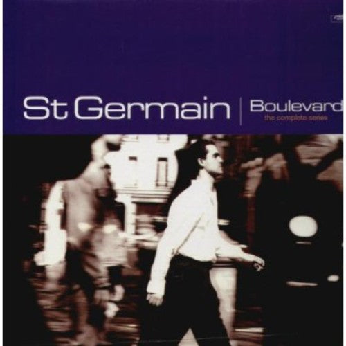 St. Germain - Boulevard 2LP (Germany - Import)