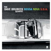 Dave Brubeck Quartet - Bossa Nova USA LP (180 Gram Vinyl, Bonus Track)