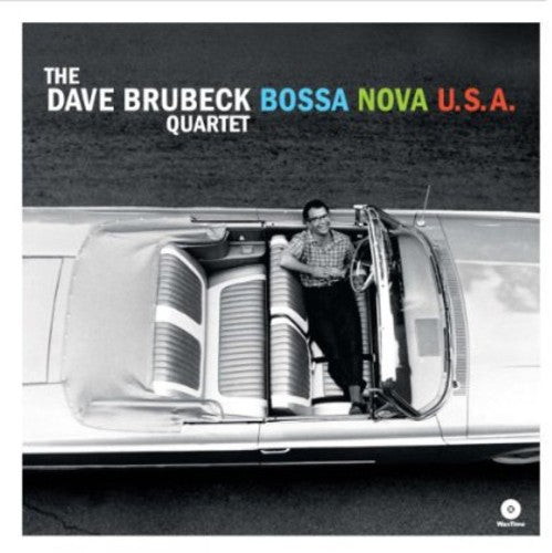Dave Brubeck Quartet - Bossa Nova USA LP (180 Gram Vinyl, Bonus Track)