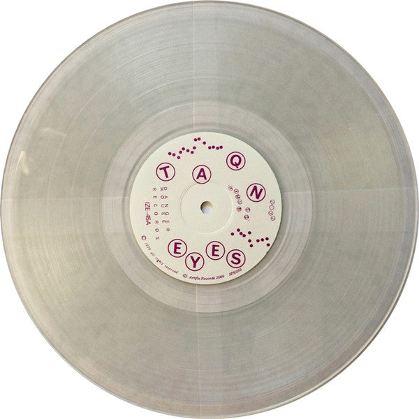 Eyes : TAQN (10", EP, Comp, Cle)