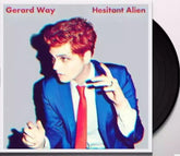 Gerard Way - Hesitant Alien LP (Digital Download Card)