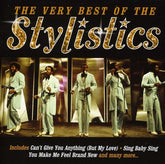 The Stylistics - Very Best of CD