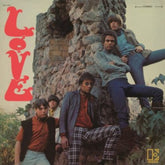 Love - S/T LP (Music on Vinyl, 180 Gram Vinyl)