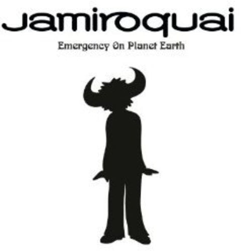 Jamiroquai - Emergency on Planet Earth 2CD