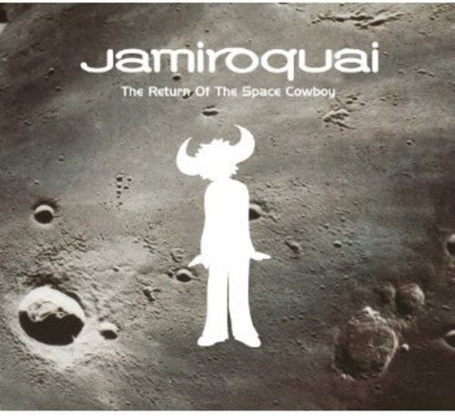 Jamiroquai -  Return of the Space Cowboy CD (Bonus Tracks, Remastered, United Kingdom)