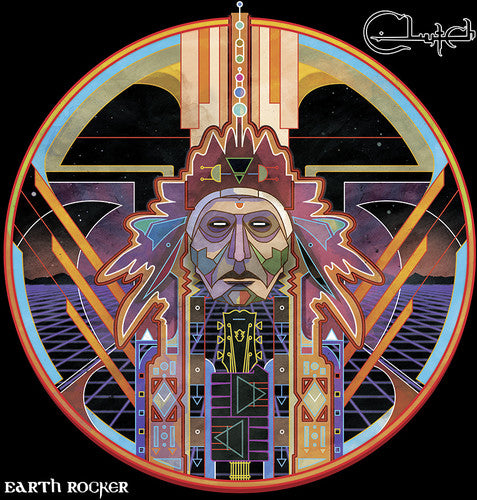 Clutch - Earth Rocker LP