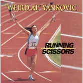Weird Al Yankovic - Running with Scissors CD