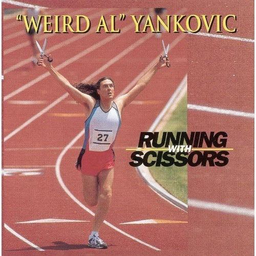Weird Al Yankovic - Running with Scissors CD