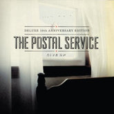 The Postal Service - Give Up 2CD