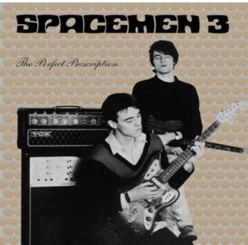 Spacemen 3 - The Perfect Prescription LP (180g, Blue Vinyl)