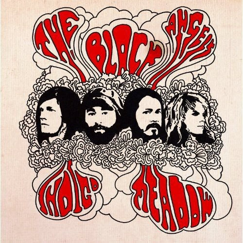 The Black Angels - Indigo Meadow LP