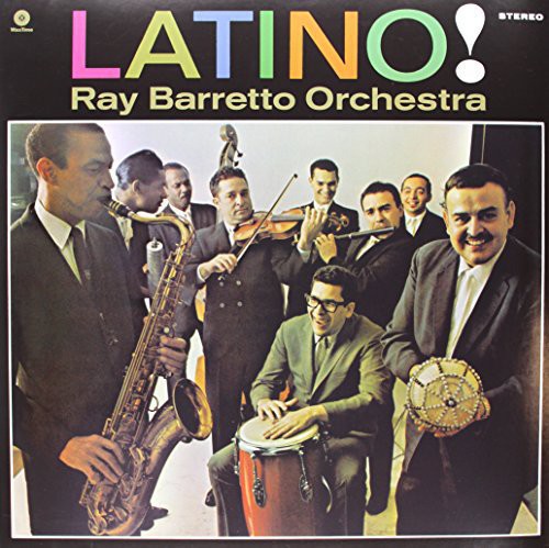 Ray Barretto - Latino! LP