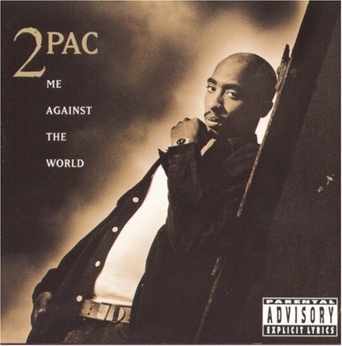2Pac - Me Against the World CD (Explicit Lyrics)