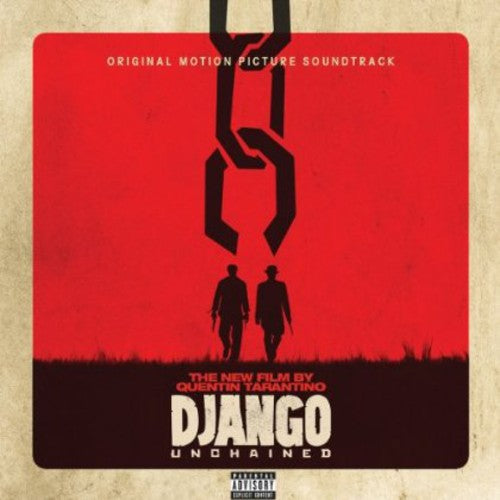 Various Artists - Django Unchained (Original Soundtrack) LP