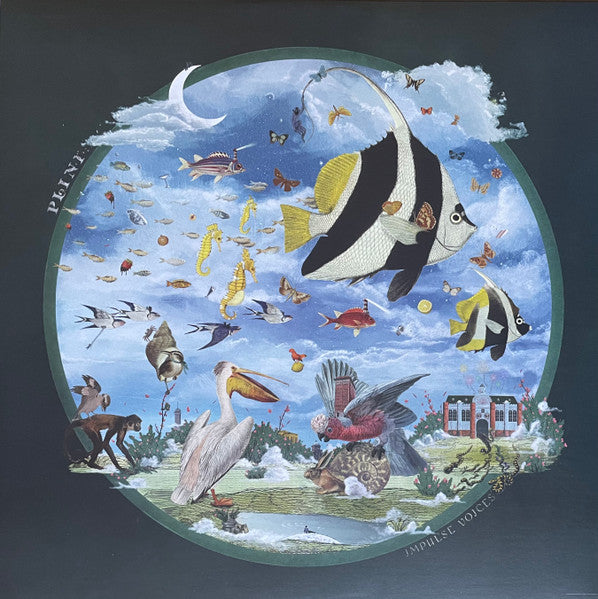 Plini : Impulse Voices (LP, Album, Ltd, Pin)