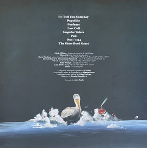 Plini : Impulse Voices (LP, Album, Ltd, Pin)