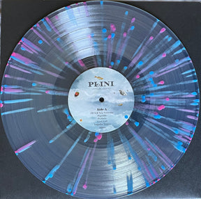 Plini : Impulse Voices (LP, Album, Ltd, Pin)