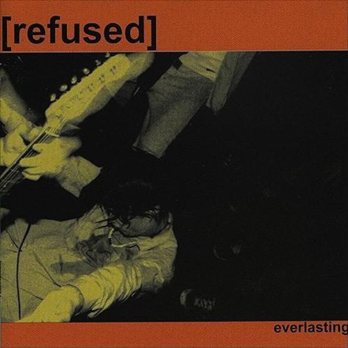 Refused - Everlasting LP (Extended Play)