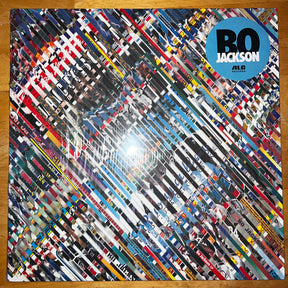 Boldy James, Alchemist : Bo Jackson (LP, Album, Ltd, Cle)