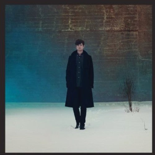 James Blake - Overgrown LP