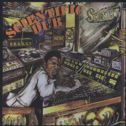 Scientist - Scientific Dub 10" Boxset
