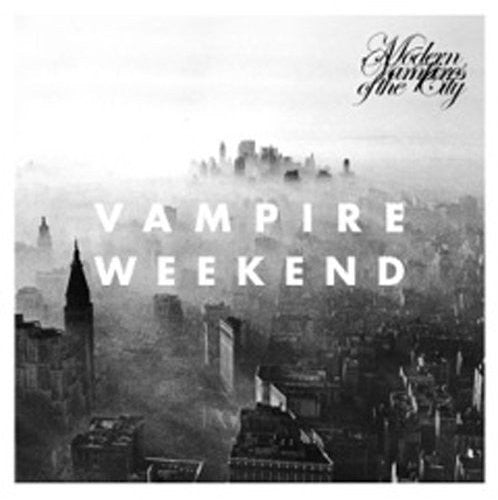 Vampire Records - Modern Vampires of the City CD