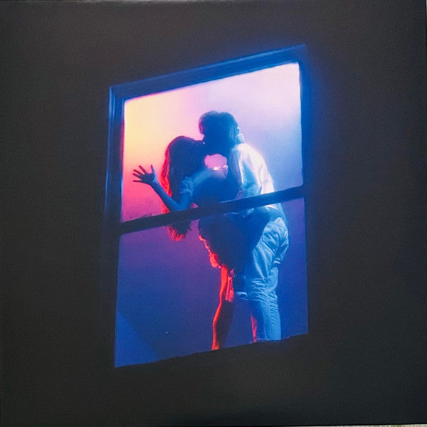 Caroline Kingsbury : Heaven's Just A Flight (LP, Album, Whi)