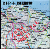 Eskorbuto - Zona Especial Norte LP (With Magazine)