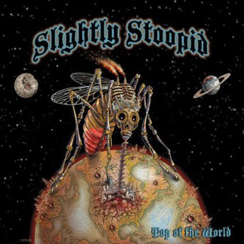 Slightly Stoopid - Top of the World 2LP