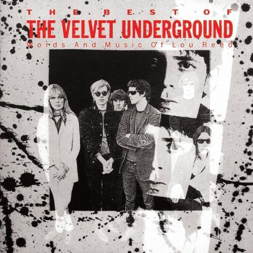 The Velvet Underground - Best of Velvet Underground CD