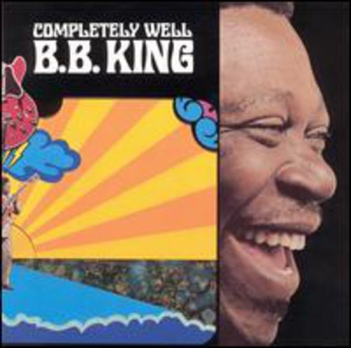 B.B. King - Completely Well (remastered) CD (Jump Start Title, Remastered, Manufactured On Demand, Alliance Mod)
