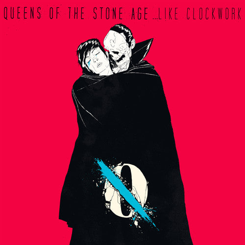 Queens of the Stone Age - Like Clockwork CD (O-Card Packaging)