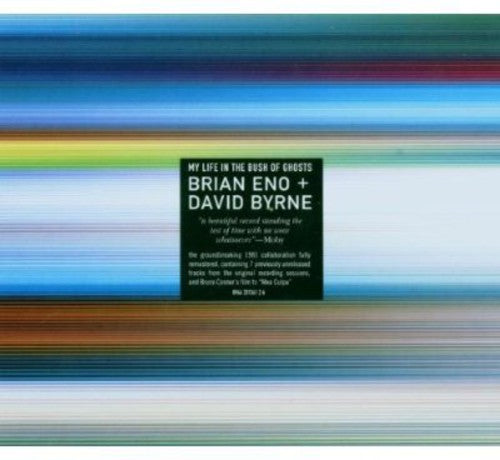 David Byrne - My Life in the Bush of Ghosts CD (United Kingdom - Import)