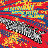 Joe Satriani - Surfing with the Alien CD