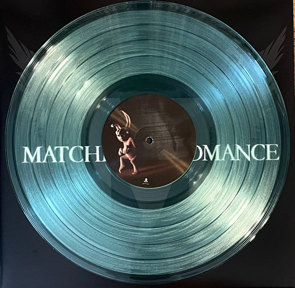 Matchbook Romance : Voices (LP + LP, S/Sided, Etch + Album, Ltd, RE, Cle)