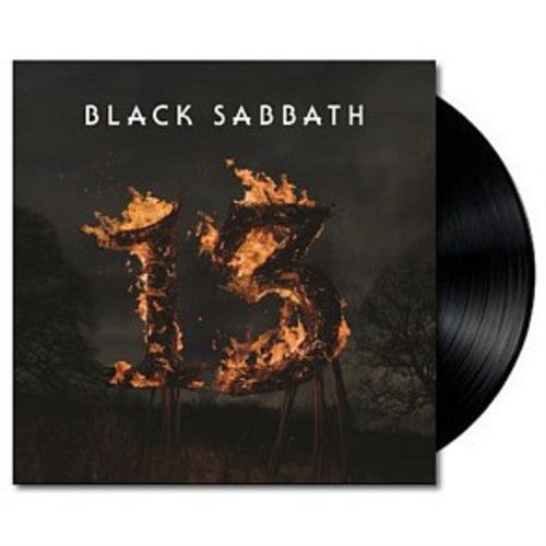 Black Sabbath - 13 2LP