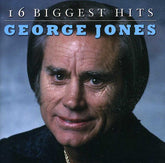 George Jones - 16 Biggest Hits CD