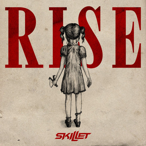 Skillet - Rise CD