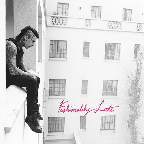 Falling in Reverse - Fashionably Late CD