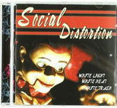 Social Distortion - White Light White Heat White Trash CD (Germany)