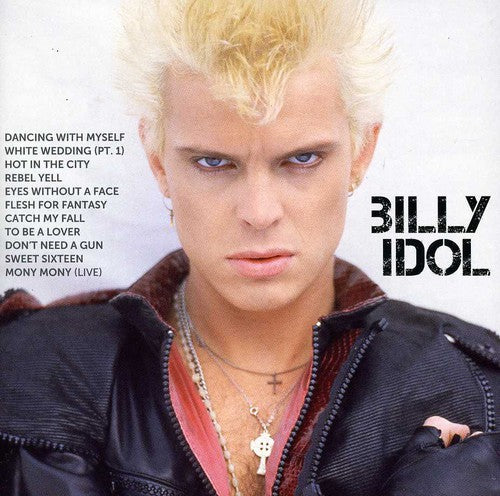 Billy Idol - Icon CD