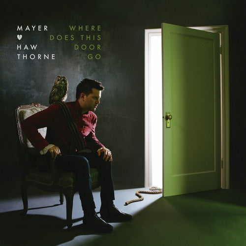 Mayer Hawthorne - Where Does This Door Go 2LP