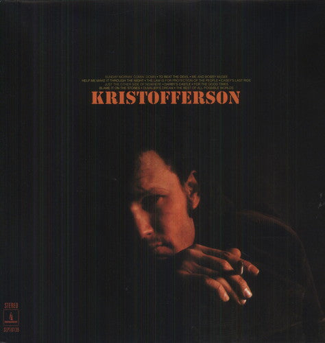 Kris Kristofferson - Kristofferson LP (180 Gram Vinyl)
