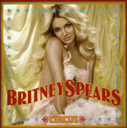 Britney Spears - Circus CD
