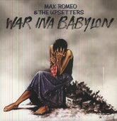 Max Romeo - War Ina Babylon LP