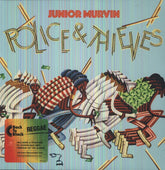 Junior Murvin - Police & Thieves LP