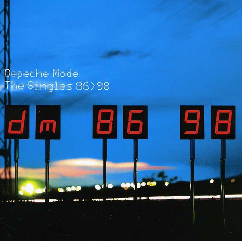 Depeche Mode - Depeche Mode : Singles 86-98 2CD (Holland - Import)