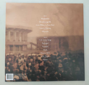 Brooke Fraser : Albertine (LP, Album, Ltd, RE, 180)
